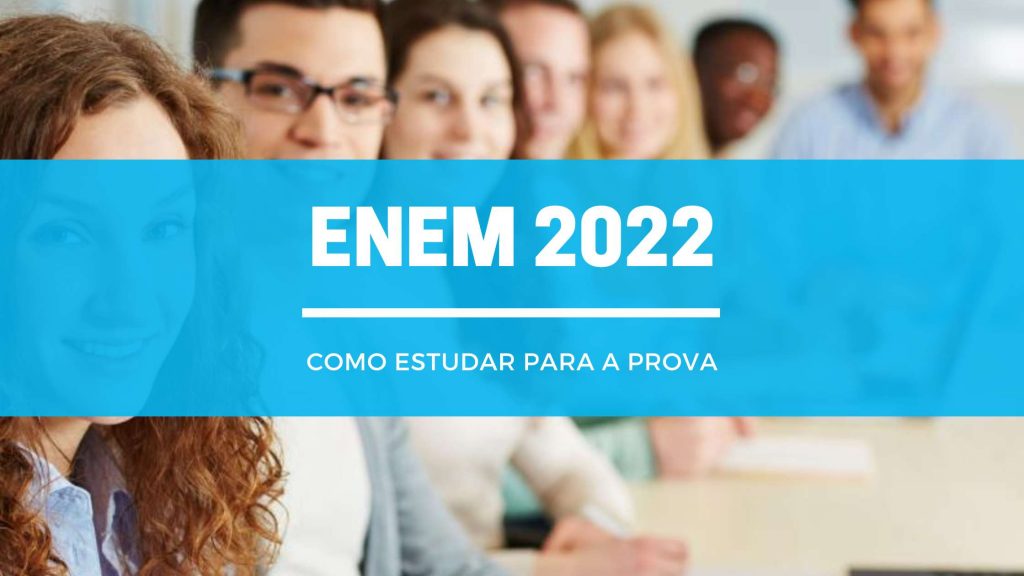 Como Estudar Para O ENEM 2022? - EnConcursos