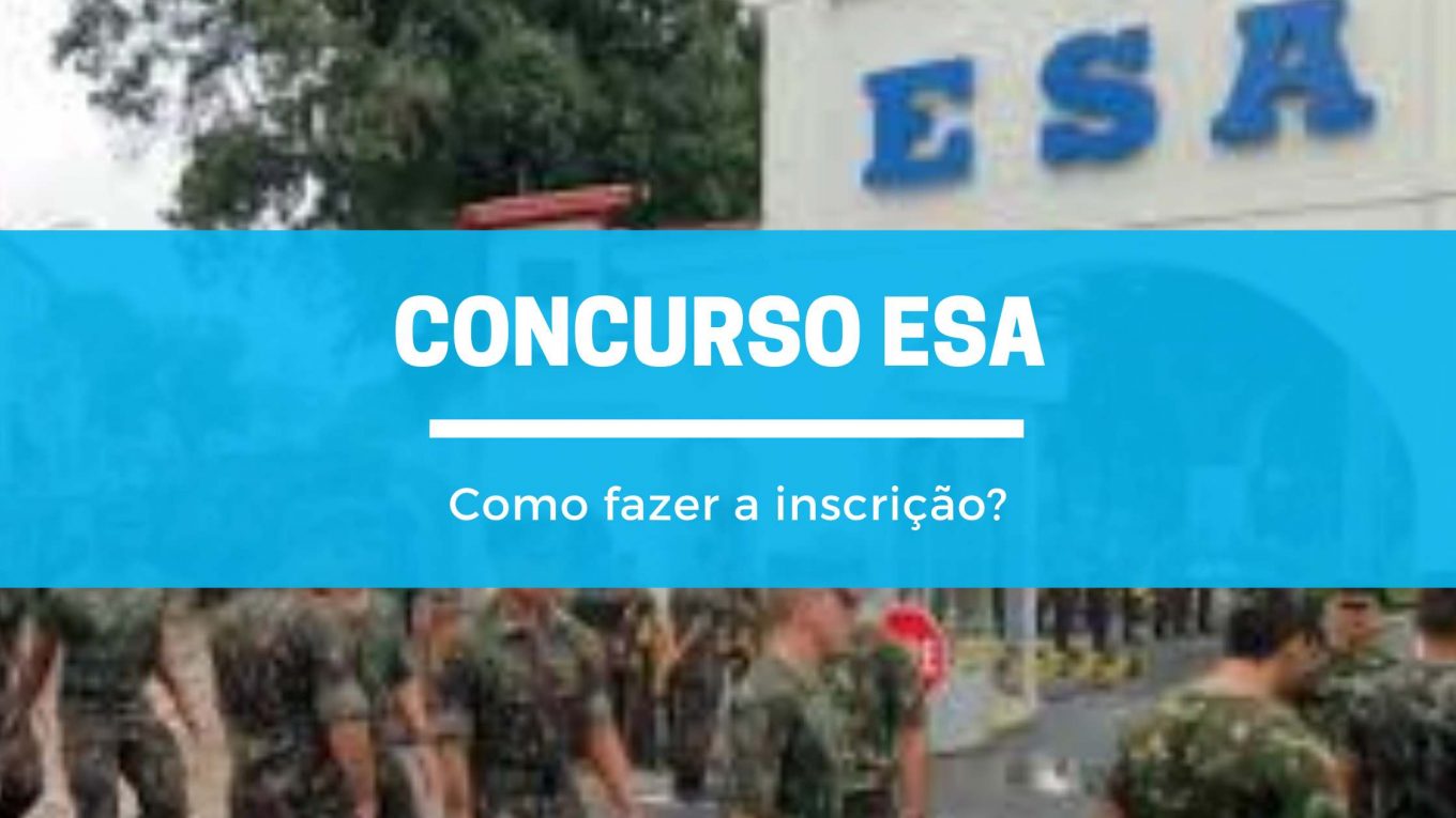 Concurso do Exército tem edital publicado com 1.095 vagas de nível médio