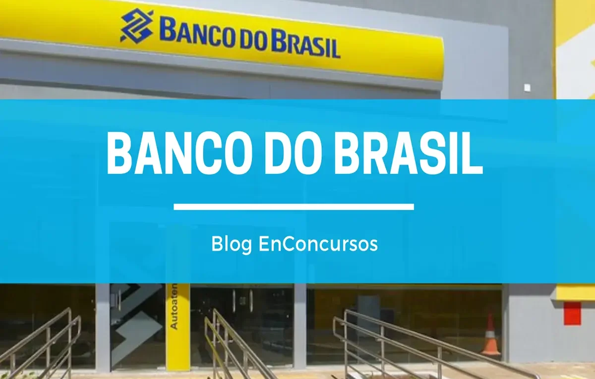 imagem da fachada do prédio do banco do brasil com rampa de entrada