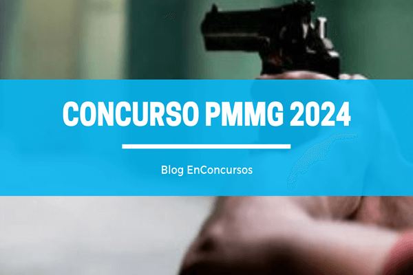 CONCURSO PMMG TODOS OS ANOS ? NOVO EDITAL EM 2024? 