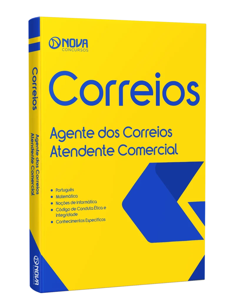 Baixar apostila Atendente Concurso Correios 2025